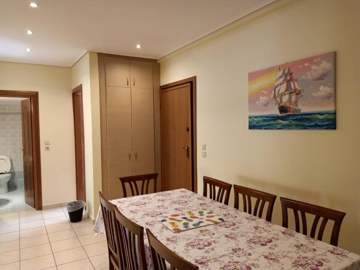 Big Apt 3Bed 3Bath 10 Min Walk Acropolis Athens Luaran gambar