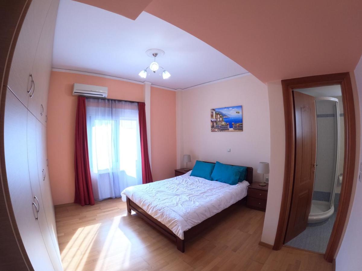 Big Apt 3Bed 3Bath 10 Min Walk Acropolis Athens Luaran gambar