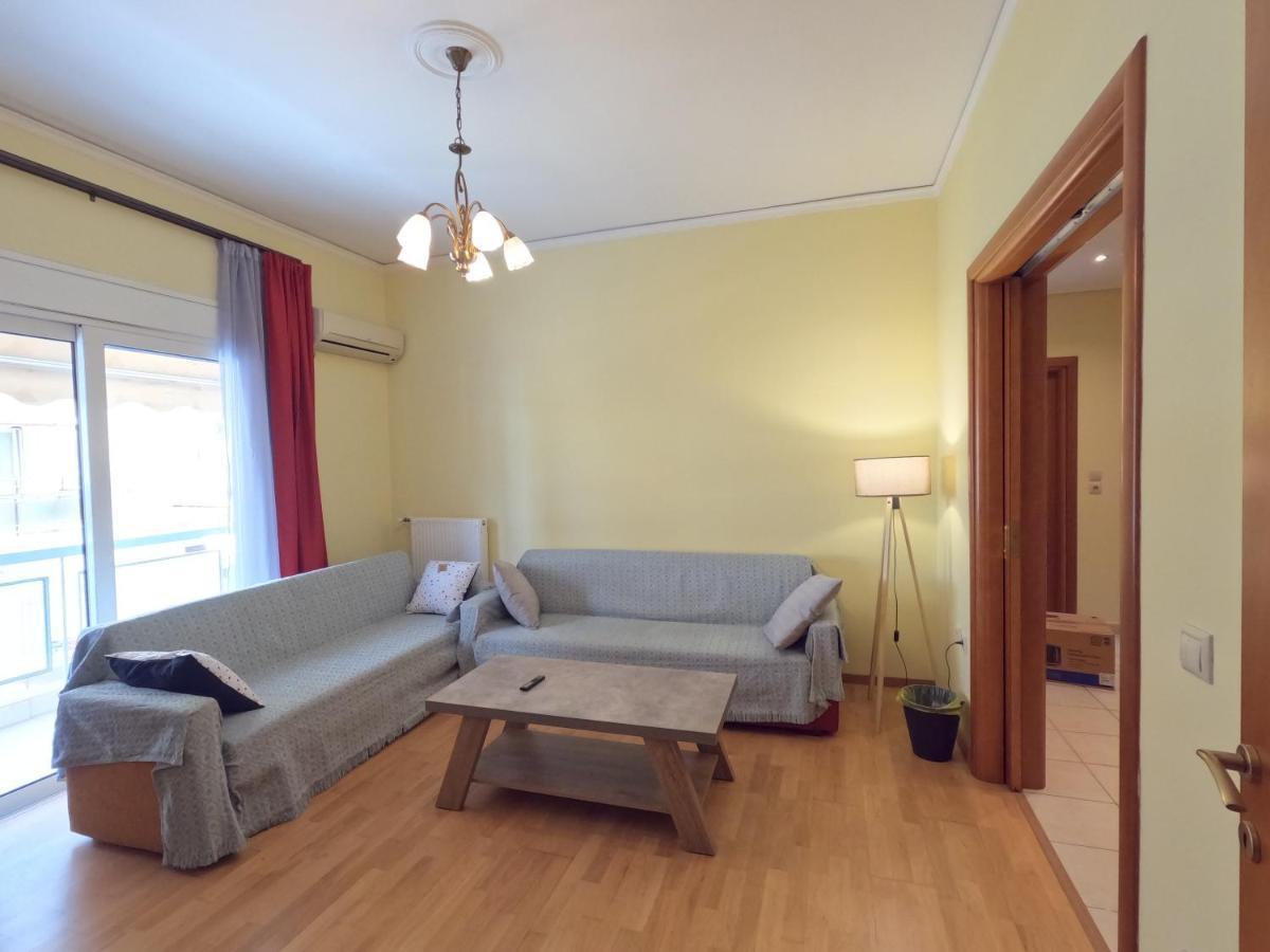 Big Apt 3Bed 3Bath 10 Min Walk Acropolis Athens Luaran gambar