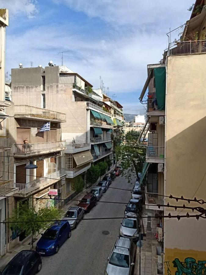 Big Apt 3Bed 3Bath 10 Min Walk Acropolis Athens Luaran gambar