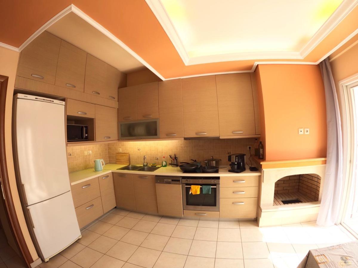 Big Apt 3Bed 3Bath 10 Min Walk Acropolis Athens Luaran gambar