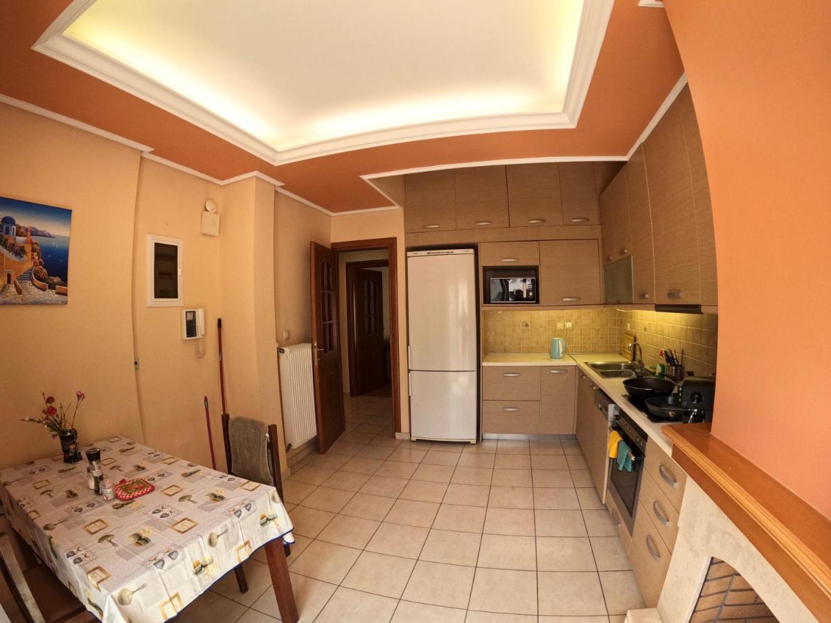 Big Apt 3Bed 3Bath 10 Min Walk Acropolis Athens Luaran gambar