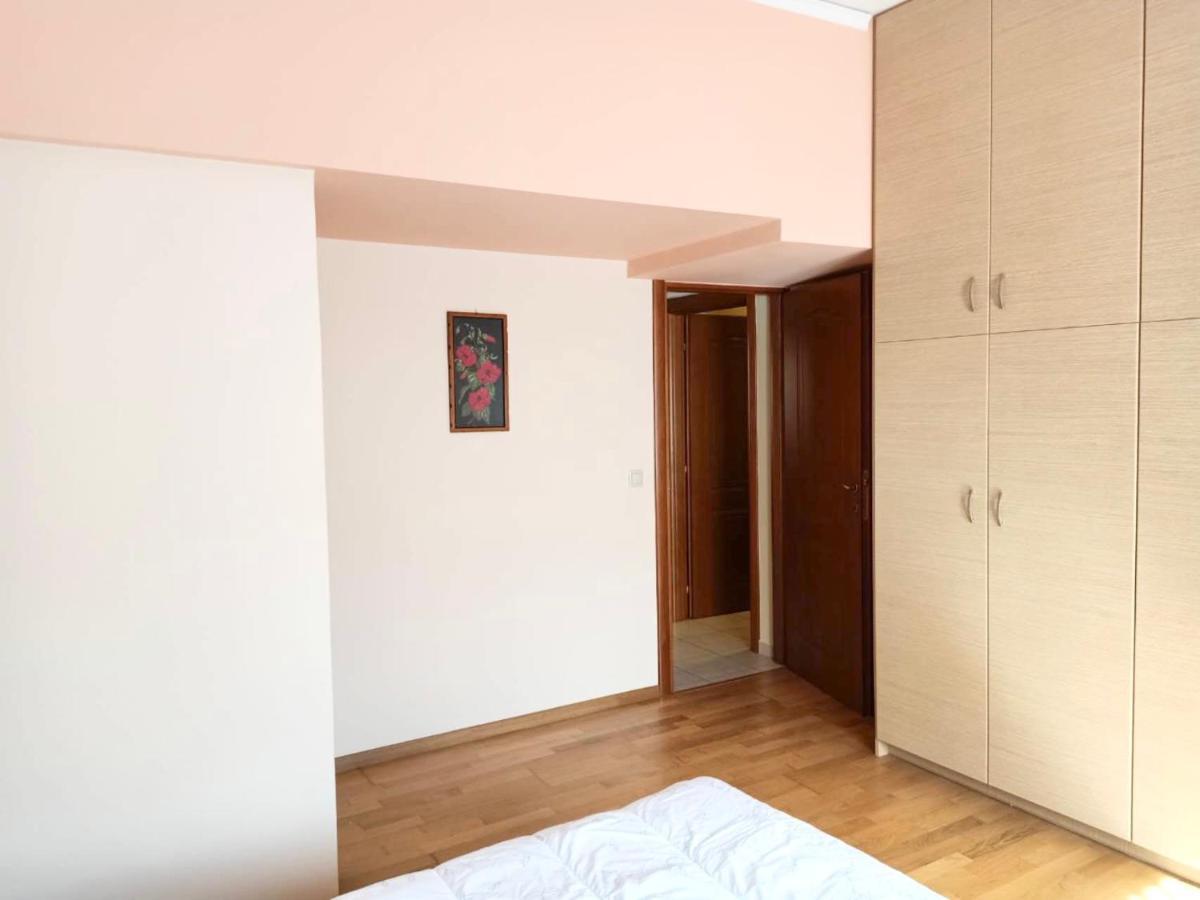 Big Apt 3Bed 3Bath 10 Min Walk Acropolis Athens Luaran gambar