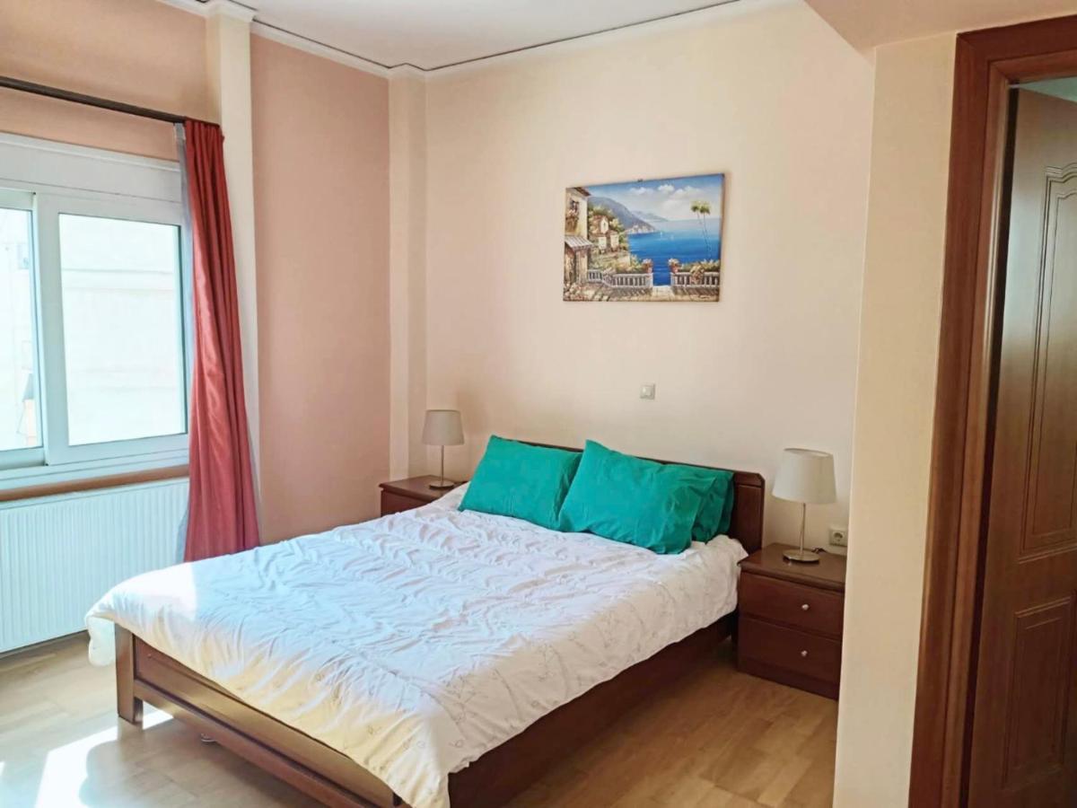 Big Apt 3Bed 3Bath 10 Min Walk Acropolis Athens Luaran gambar