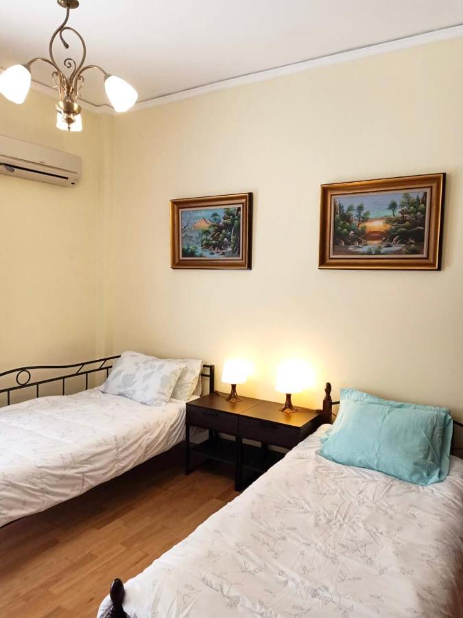 Big Apt 3Bed 3Bath 10 Min Walk Acropolis Athens Luaran gambar