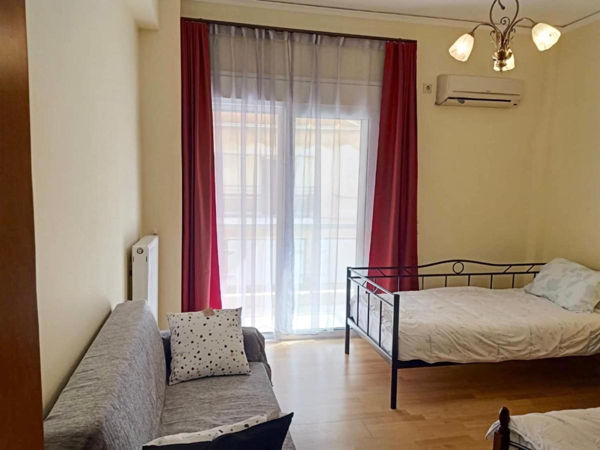 Big Apt 3Bed 3Bath 10 Min Walk Acropolis Athens Luaran gambar