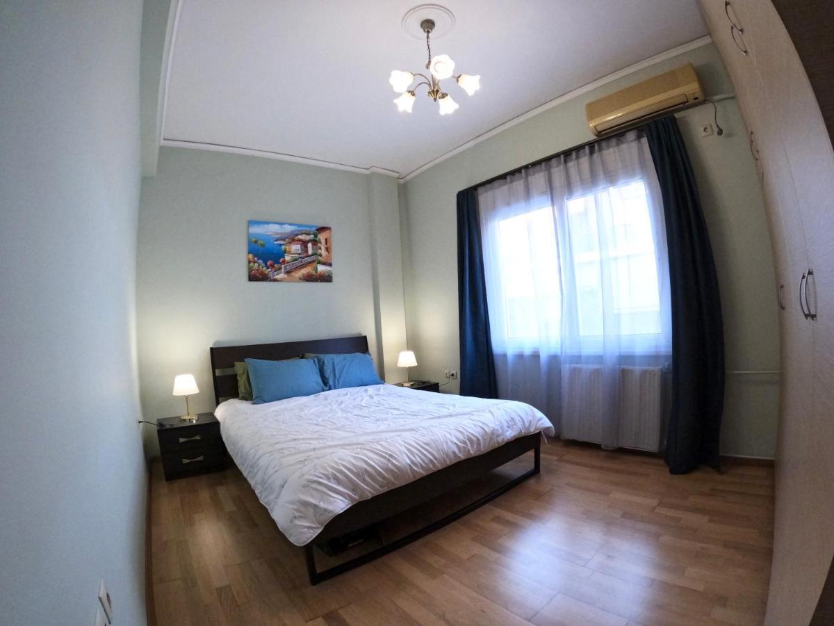 Big Apt 3Bed 3Bath 10 Min Walk Acropolis Athens Luaran gambar